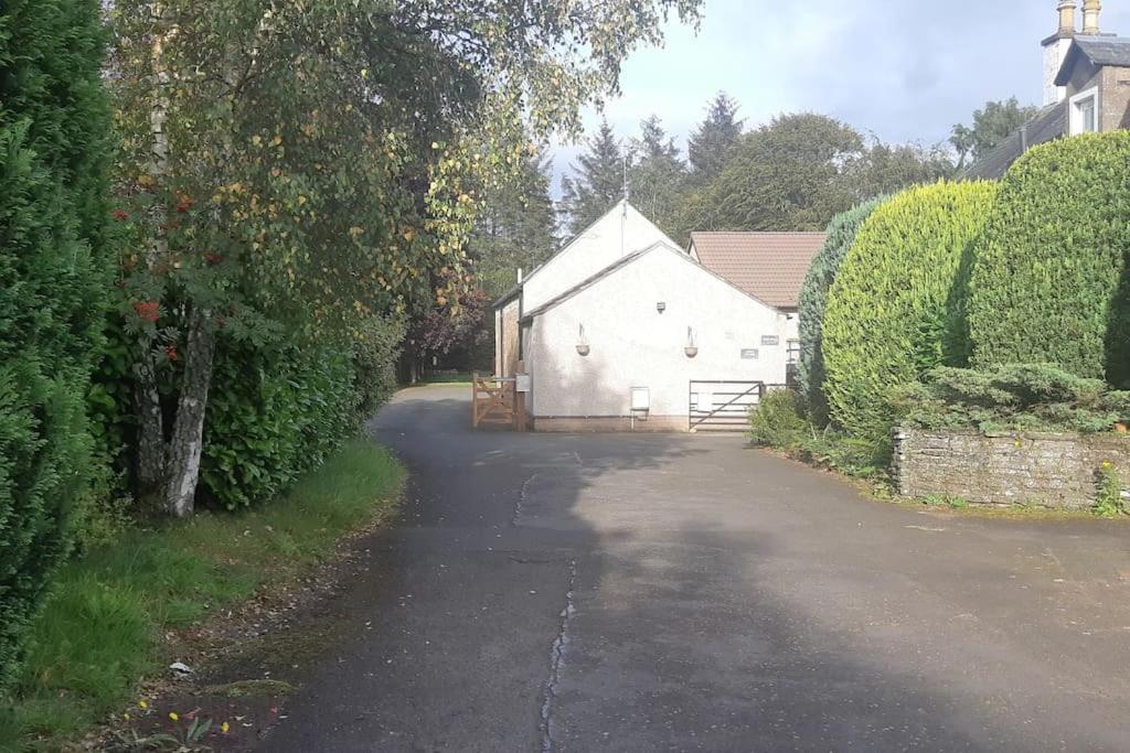 فيلا Pinewood Cotage - Country Walks And Relaxation Blairgowrie and Rattray المظهر الخارجي الصورة