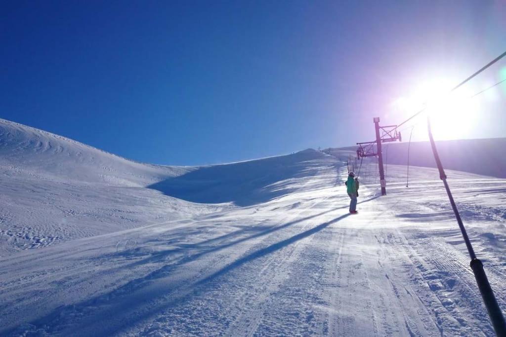 فيلا Pinewood Cotage - Country Walks And Relaxation Blairgowrie and Rattray المظهر الخارجي الصورة